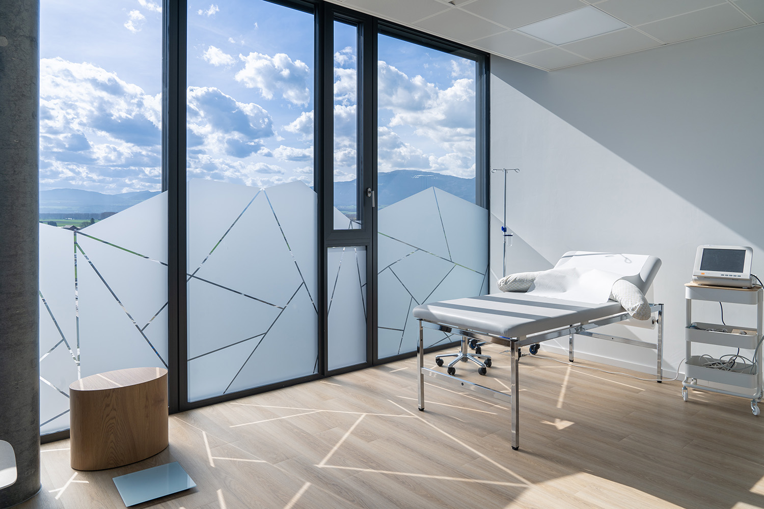 Cabinet de santé, gynécologie et sage-femme