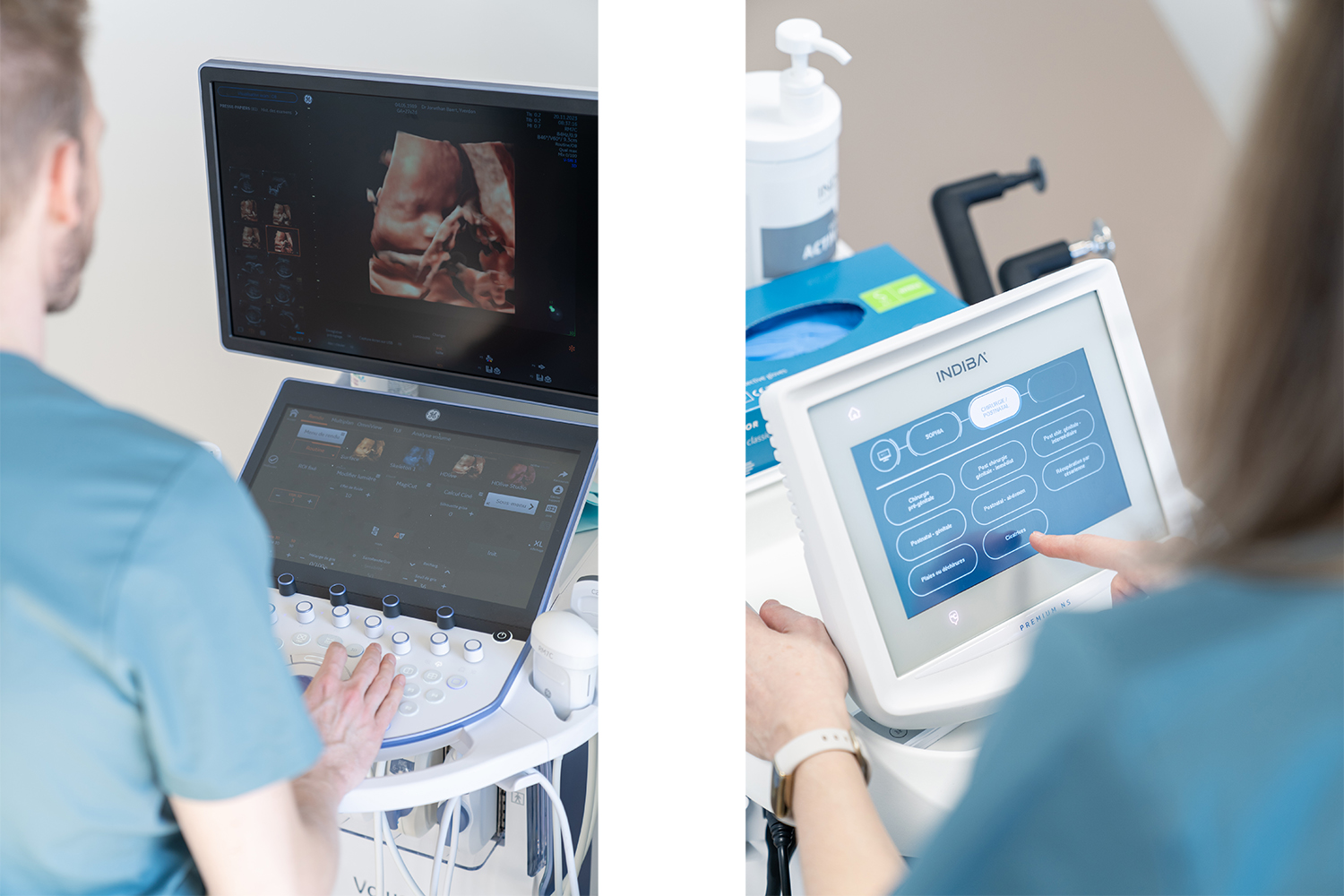 Gynécologue Yverdon